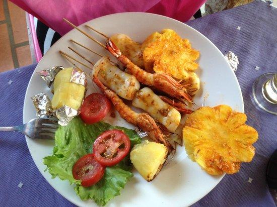 Strawberry Restaurant